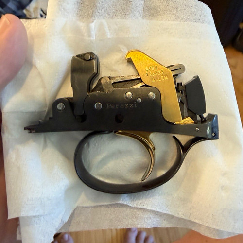 Perazzi 10rs allem release - allem,