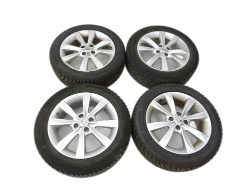 Roues complètement jante - 4,