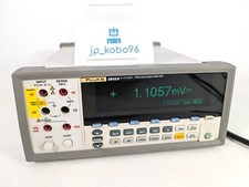 Fluke 8845A 6-1/2 Digit Precision Multimeter R2986