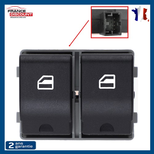 Bouton leve vitre - bouton, de