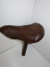Ancienne selle Pearl vélo