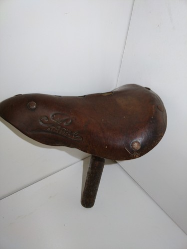 Ancienne selle pearl vélo - pearl,