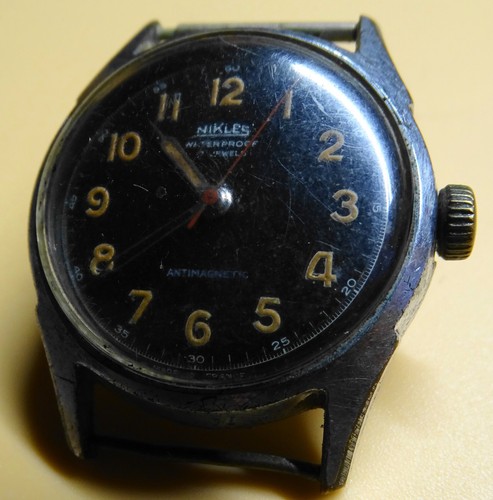 Vintage montre mécanique - vintage,