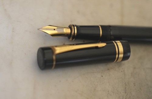 Stylo plume parker - parker, duofold