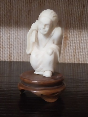 Netsuke japonais matiere - netsuke, japonais,matiere