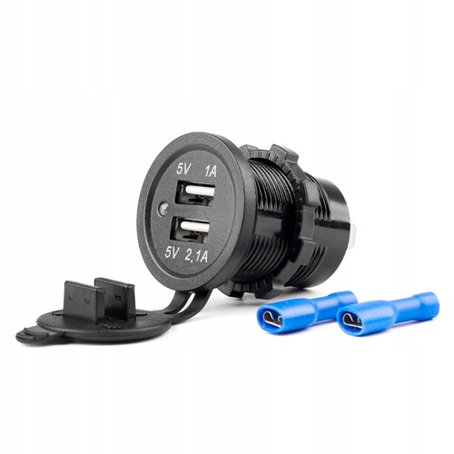 Support chargeur usb pour - support,