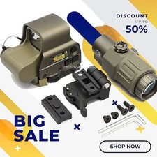 EOTECH 558 G33 Red&Green Dot