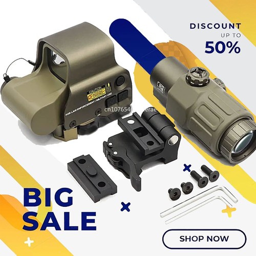 Eotech 558 g33 red green - eotech, red&green