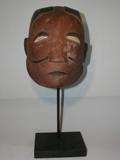 Masque Africain Tabwa Makondé