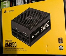 Corsair RM850 850W Modulaire