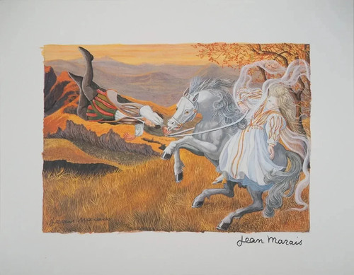 Jean marais amour - marais,