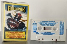 Rare K7 Cassette audio