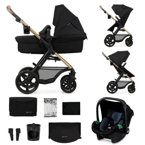 Poussette kinderkraft moov2 - poussette,