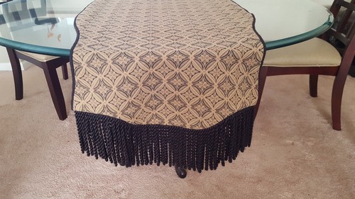 Inch table runner - 62,