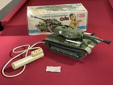 Jouet Ancien Char Tanque