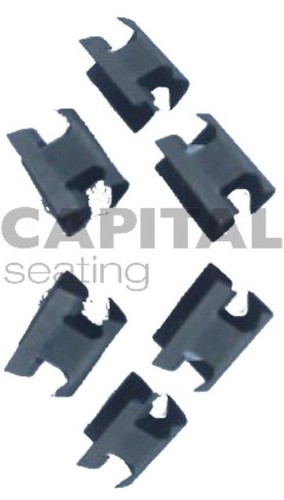 Recaro lot pattes de - recaro,