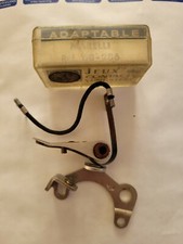 jeu de contacts rupteur FIAT 1100 1200 INNOCENTI A40 PREMULA SPIDER LANCIA 