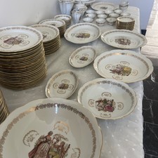 service de table complet