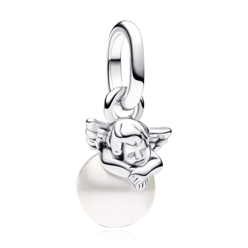 Perles charms argent sterling - charms,