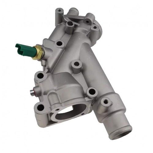 Boitier thermostat eau - d'eau, pour