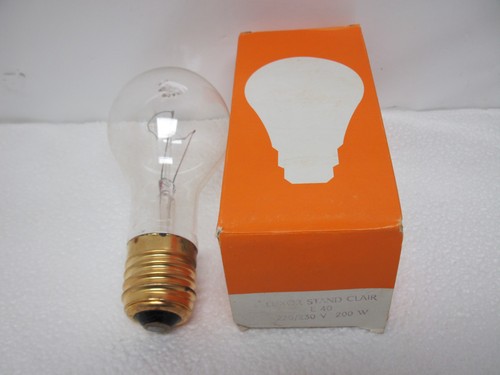 Grande lampe luxor e40 - -, 230