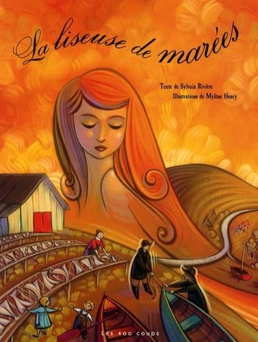 Liseuse marées - liseuse,