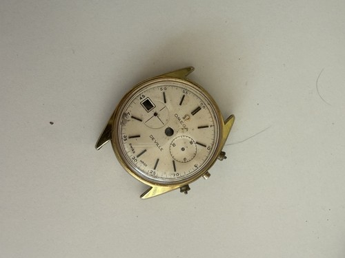 Case and dial - and, ville