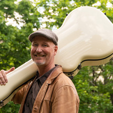 Étui Crossrock Deluxe OM 000