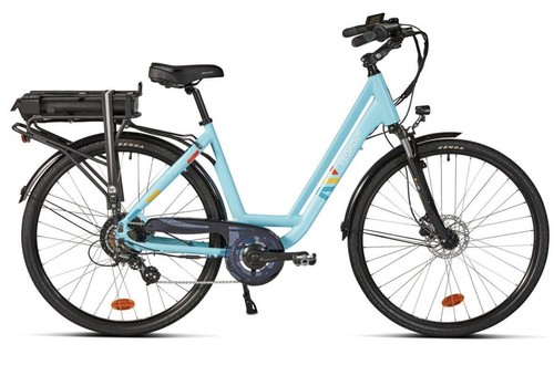 Vélo ville électrique - ville,