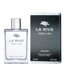 Туалетная вода La Rive Grey Line для мужчин 90 ml- Eau de Toilette for man