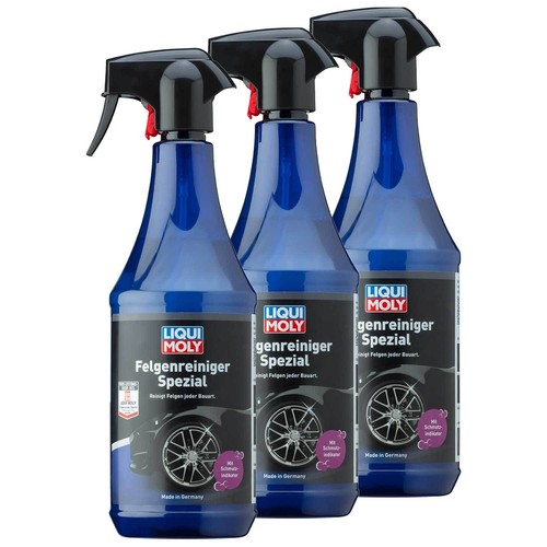 Nettoyant pour jantes liqui - jantes,