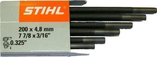 Tronçonneuse stihl 8mm - tronçonneuse,