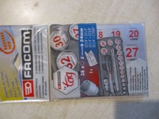 pastilles pour douilles facom