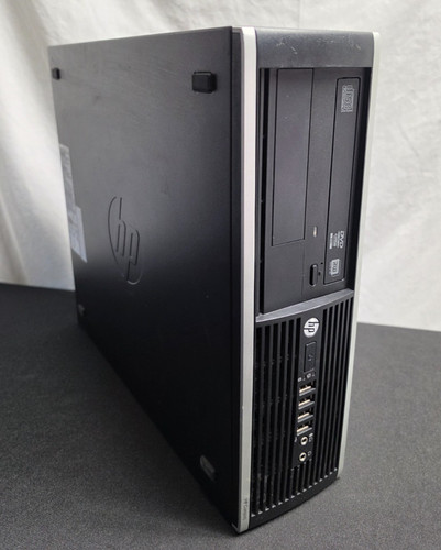 Compaq elite 8300 sff - elite,