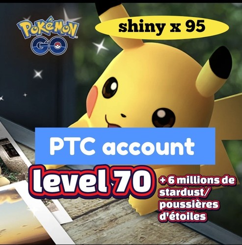 Pokémon shiny x95 - ✨️,