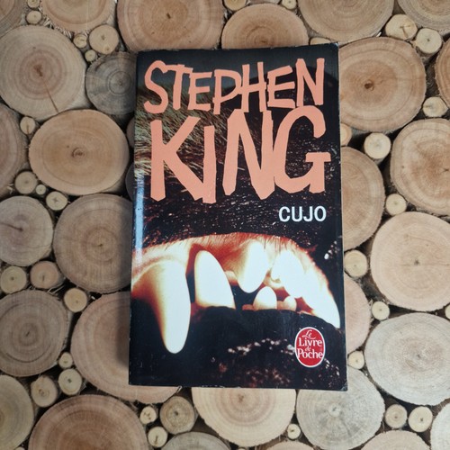 Thriller horreur stephen - thriller,