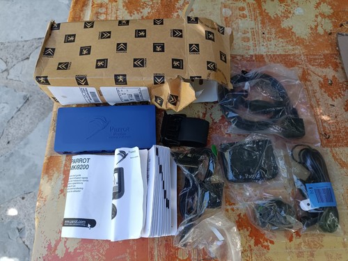 Kit bluetooth parrot mki - kit,