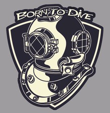 CASQUE SCAPHANDRE PLONGEUR