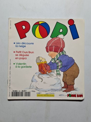 Popi nº 102 bon état - |,