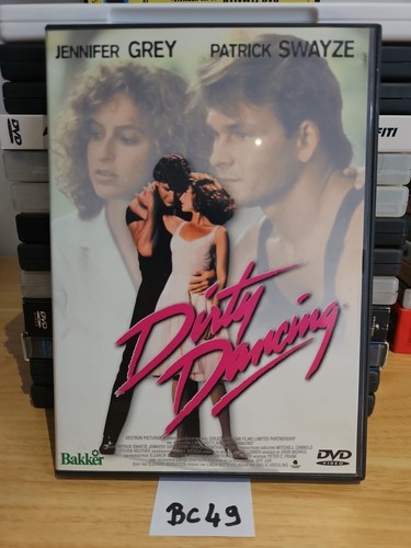 Dvd dirty dancing patrick - -,