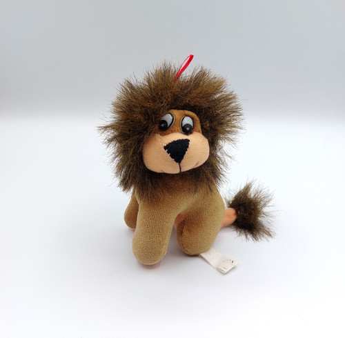 Mini peluche vintage - , lion