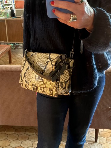 Sac optimiste zadig voltaire - sac, &