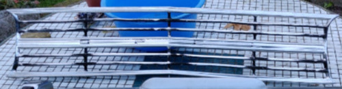 Opel kadett grille - b,