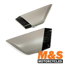 Moto Guzzi V50 Monza Side Panels | Genuine Moto Guzzi Parts