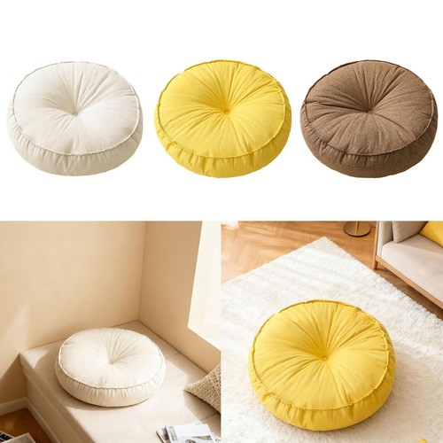 Coussin rond pour la - de,