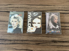 X3 K7 cassettes audio "Kim