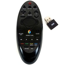 NEW Fit For Samsung BN59-01184B BN59-01182B RMCTPH1AP1 3D LED TV Remote Control