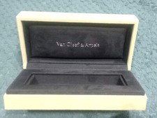  BOITE /BOX/ECRIN VAN CLEEF  & ARPELS POUR BRACELET 