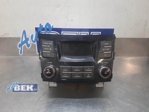 Radio ssangyong tivoli - ssangyong,