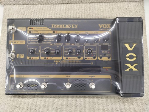 Processeur multi effets vox - processeur, multi-effets